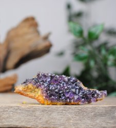 Amethyst, South Africa Cluster