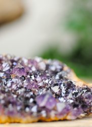 Amethyst, South Africa Cluster