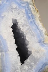 Agate, Blue lace Cluster XL