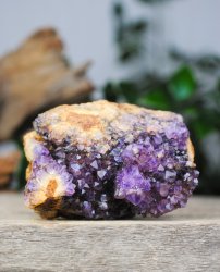 Ametist, Sydafrika Kluster