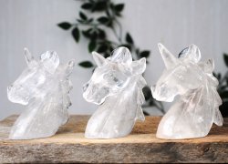 Rock Crystal, Unicorn big