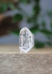 Herkimer Diamond, Point
