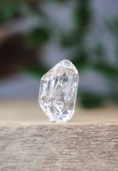 Herkimer Diamond, Point