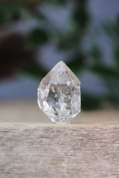 Herkimer Diamond, Point