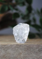 Herkimer diamond, Point