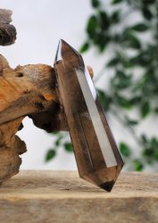 Smoky quartz, Vogel crystal