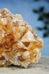 Kalcit, Honung Kluster XL