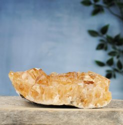 Kalcit, Honung Kluster XL