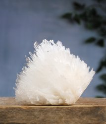 Scolecite, Needle cluster EQ
