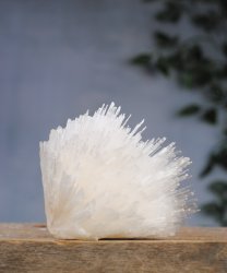 Scolecite, Needle cluster EQ