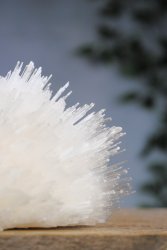 Scolecite, Needle cluster EQ