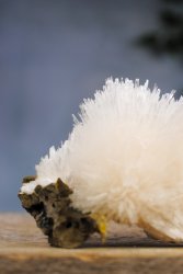 Scolecite, Needle cluster EQ