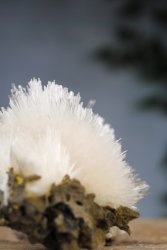 Scolecite, Needle cluster EQ