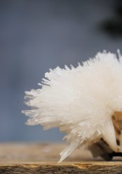 Scolecite, Needle cluster EQ