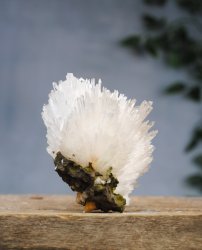 Scolecit, Nålkluster HK