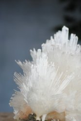 Scolecit, Nålkluster HK