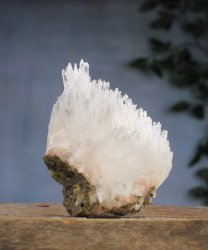 Scolecit, Nålkluster HK