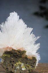 Scolecit, Nålkluster HK