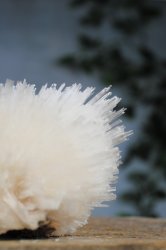 Scolecite, Needle cluster EQ