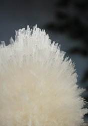 Scolecite, Needle cluster EQ