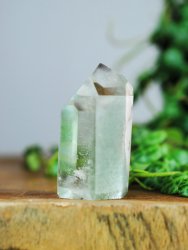 Lodolitkvarts, Spets