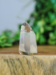 Lodolite quartz, Tip