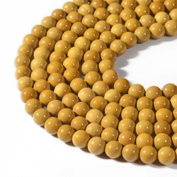 Jasper, Yellow Sting Round