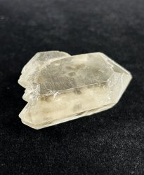 Bergkristall, ET Kristall med sidospets