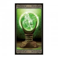 Tarot Cards, Ghost