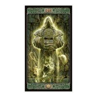 Tarot Cards, Ghost