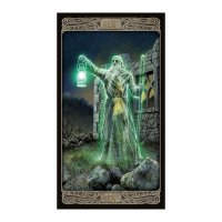 Tarot Cards, Ghost