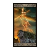 Tarot Cards, Ghost