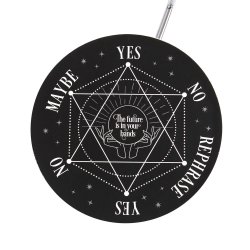Fortune Telling, med Pendel