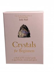 Crystal Cards, Crystals for Beginners