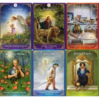 Tarot cards, Guardian Angel Messages