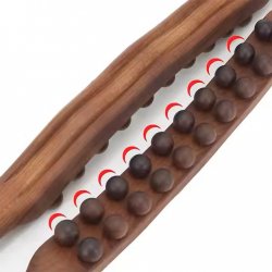 Gua Sha, Massage Stick Wood