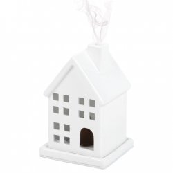Incense Holder, House