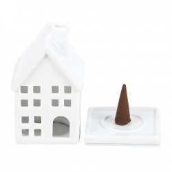 Incense Holder, House