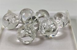 Rock Crystal, Sphere Mini