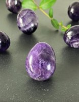 Amethyst, Cuddle stones Dark