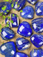 Lapis Lazuli, Hjärta