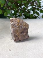 Wulfenite, Raw Piece