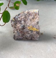 Wulfenite, Raw Piece