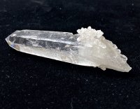 Bergkristall, Barnacle Kristall