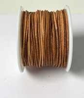 Leather, Cord Nature Roll