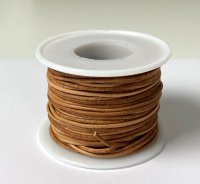 Leather, Cord Nature Roll