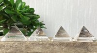 Bergkristall, Pyramid