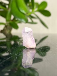 Aura Pink Quartz, Cluster