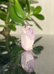 Aura Pink Quartz, Cluster