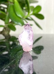 Aura Pink Quartz, Cluster